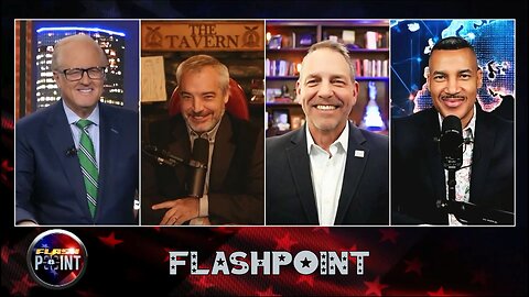 FLASHPOINT 1.26.2026 - Gene Bailey & Rick Green, Mark Meckler, Pastor Isaac Pitre