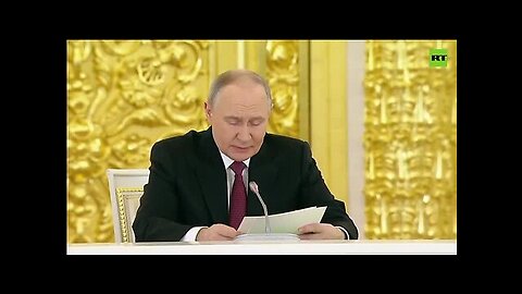 Vladimir Putin is focused on addressing this crucial, global issue in Russia