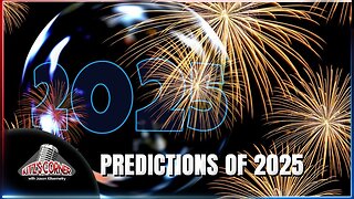 My Predictions for 2025!