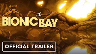 Bionic Bay - New Release Date Announcement Trailer