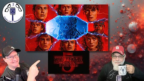 Escape from Camazotz: Unpacking the Christmas Drop (Eps 5-7)