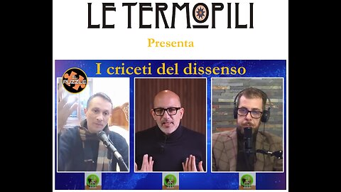 I criceti del dissenso (28/12/2024)