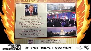 2025-01-02 Trump Report w Dr Phranq Tamburri