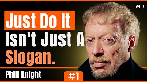 How Nike Inspired the World to Just Do It What Lessons You Can Learn From - Phill Knight