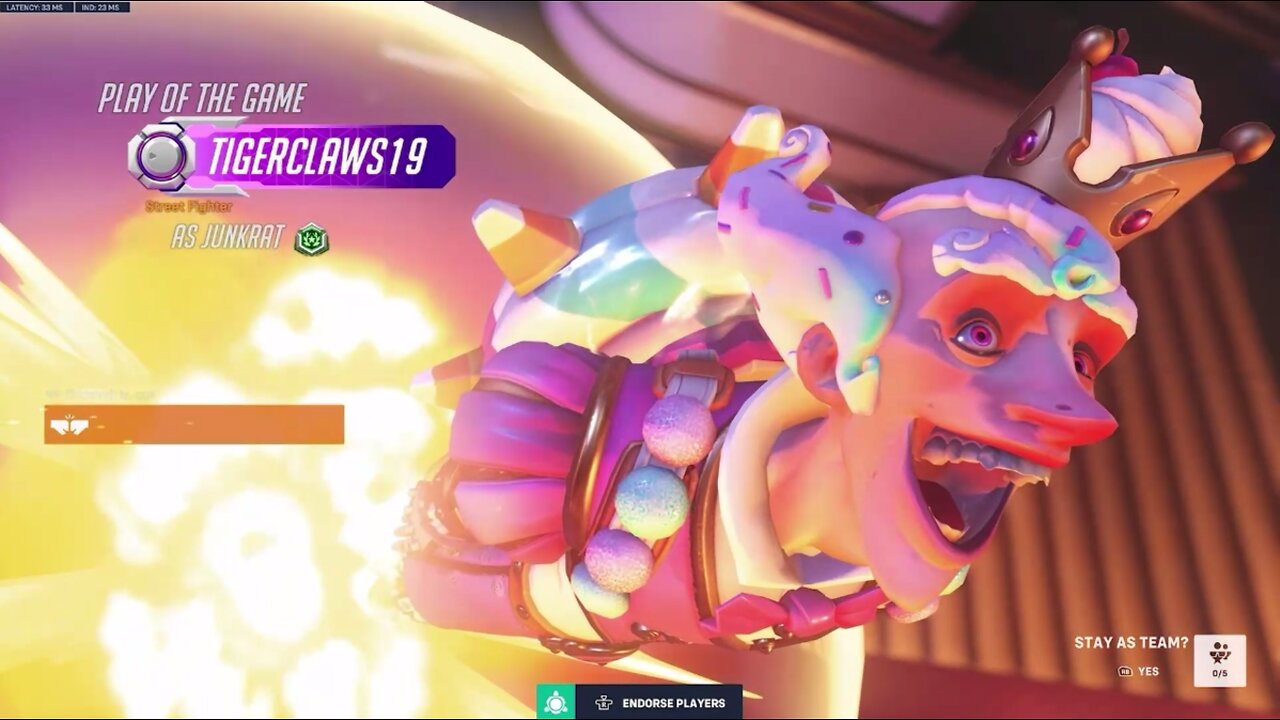 Teammate wanted me to play my Main. 👀 BIG MISTAKE