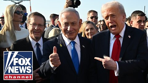 US strike on Iranian nuclear facilities paved the way for this: Trump tells Fox News