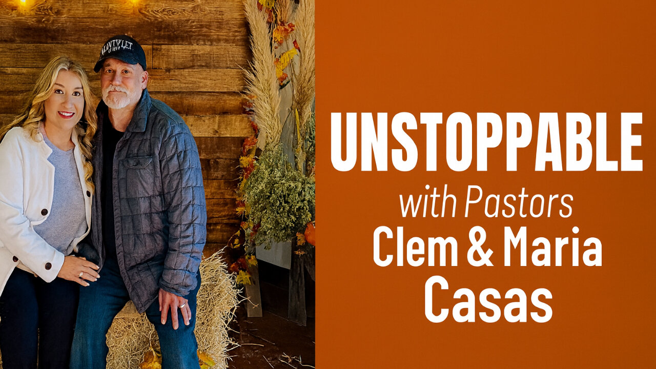 Spiritual Blessings of Christ Part 1