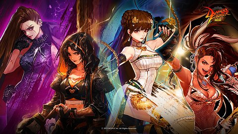 DUNGEON FIGHTER ONLINE (Gameplay-Commentary)