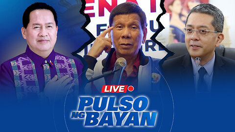 LIVE: Pulso ng Bayan sa SMNI | February 24, 2025