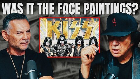 WHAT Made KISS the MOST Iconic Rock Band of All Time? | Gene Simmons Insights