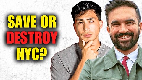 Honest Breakdown of Mamdani's Most Radican Idea