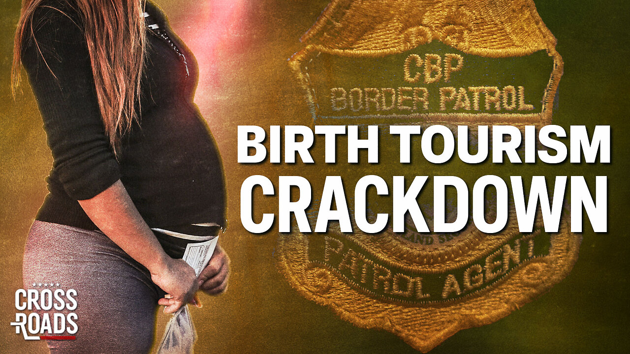 DOJ Launches Huge Campaign Against Birth Tourism