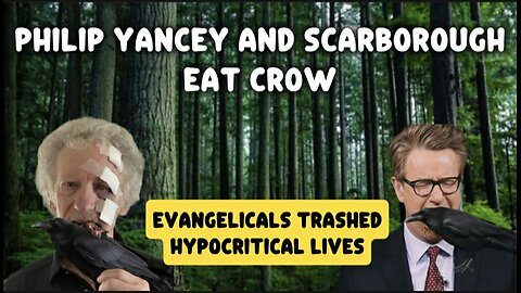 Philip Yancey Trashes Evangelicals With Joe Scarborough and Al Sharpton While Having an Affair