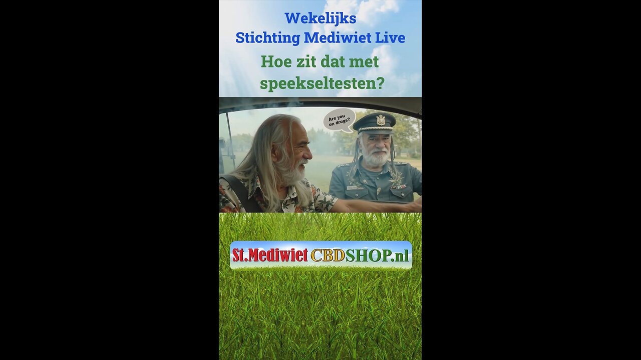 Hoe zit dat met speekseltesten?