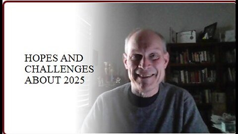 2025 Episode 1 HOPES AND CHALLENGES ABOUT 2025