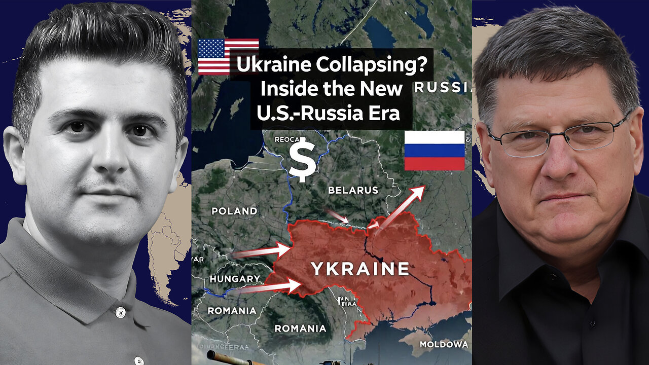 Scott Ritter: Putin Warns Europe: “We’re Ready Right Now”