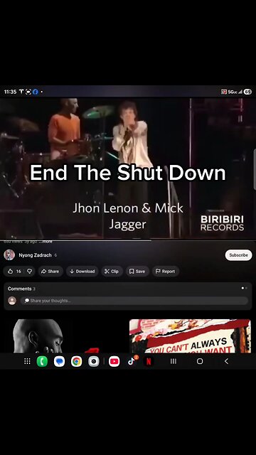 Message to Democrats