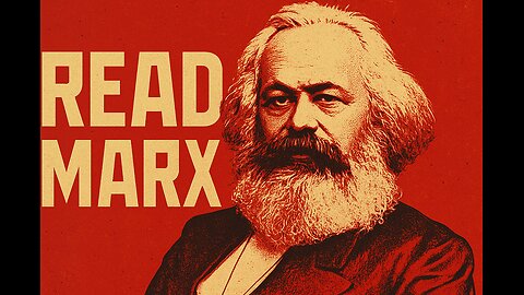 Just read more Marx, bro!