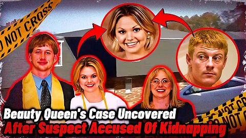 Beauty Queen's Case Uncovered After Suspect Accused Of Kidnapping.