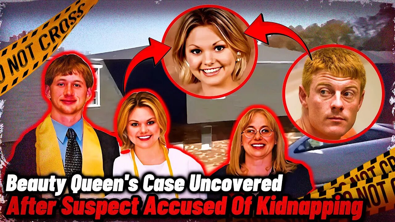 Beauty Queen's Case Uncovered After Suspect Accused Of Kidnapping.