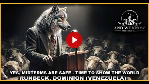 And We Know 1-6-26: Election Fraud Revealed, Midterms Safe, Pray!.......