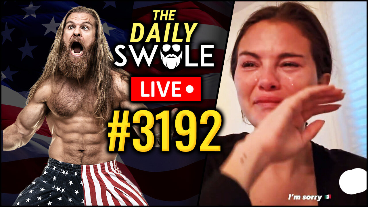 Carnivore Diet, Sauna & Selena Gomez | Daily Swole #3192