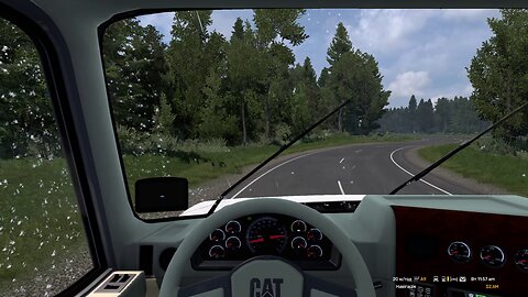 ATS, Caterpillar CT660, Paccar Technical Center