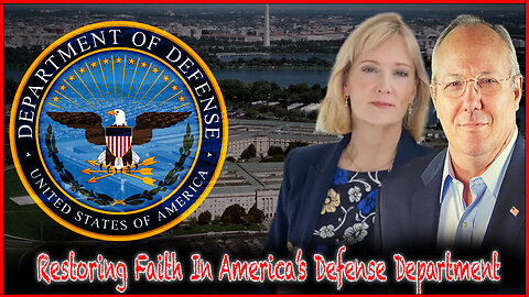 Restoring Faith In America’s Defense Department | The Rob Maness Show EP 470