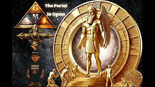 The Portal is Open with Tommy Truthful, Honey C Golden, and Papa Truthful.