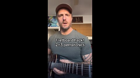 Use this simple trick to expand your fretboard knowledge!