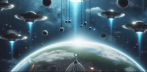 Clear UFO Footage Worldwide, UAP Swarm 3-1-25