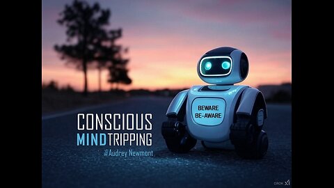Conscious Mind Tripping with Audrey Newmont