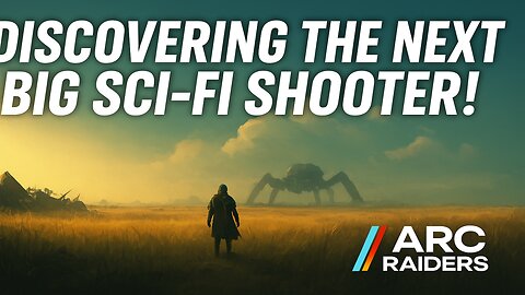 ARC RAIDERS Is Tough — But Kinda Addictive 😌 Chill Gameplay