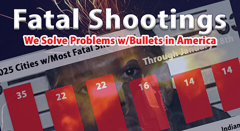 Fatal Shootings-Chicago Woman Shot-No one Calls 911-Shotspotters Inactive & more Shootings Stories