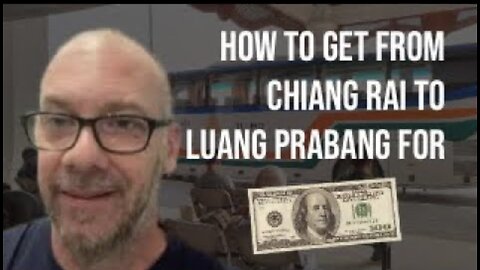 $100 Visa Run: Chiang Rai to Luang Prabang - Backpacker's Ultimate Guide