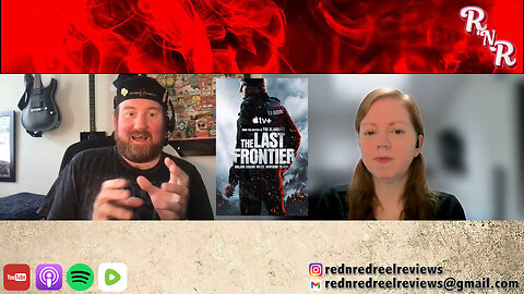 SHOULD YOU WATCH The Last Frontier on Apple TV+