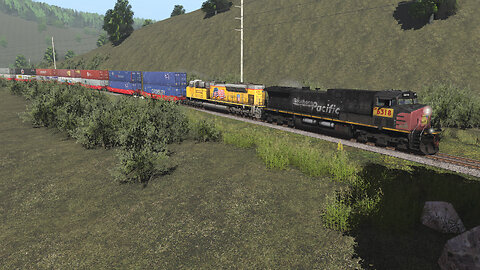 Trainz Plus Railfanning: February Compilation!