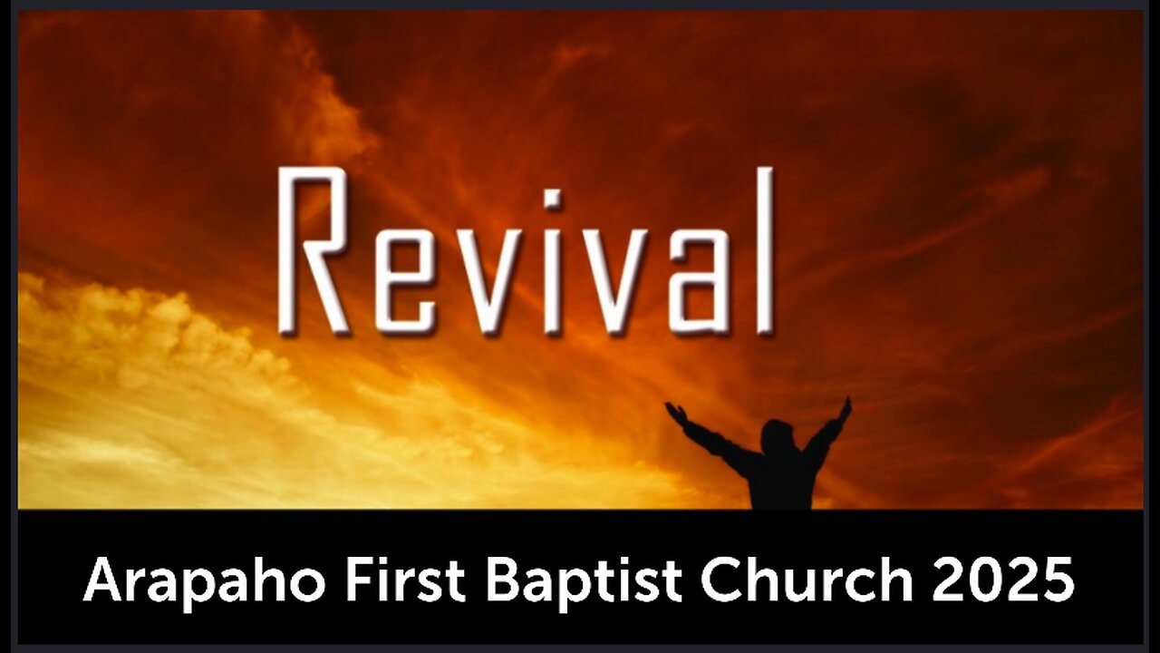 Revival25 Day 1 10-26-2025