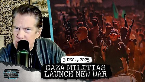 “DEATH TO HAMAS": Gaza Militias Declare War On Terror Group