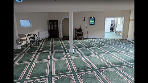 Talking to Muslims 644: Aberkenfig Mosque in Bridgend, Wales, UK