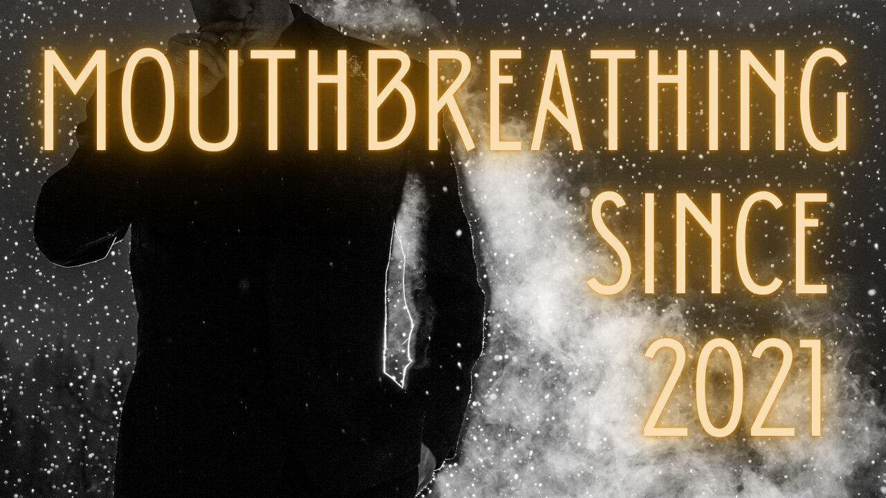Better drest than the ressed! - Mouthbreather Extraordinaire! #rumbletakeover