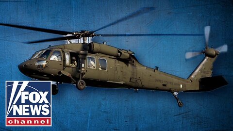 Former Black Hawk pilot calls black box discovery a 'good start'