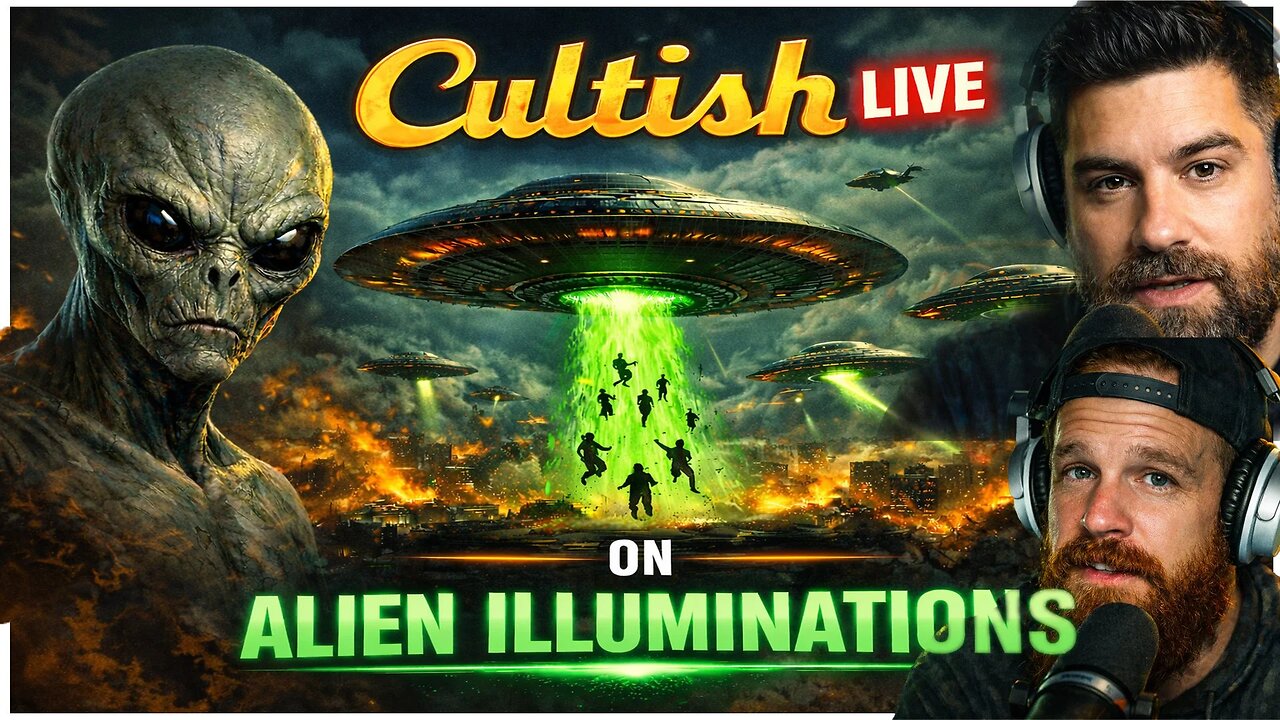 330. Disclosure Day Trailer Reaction W/Colin Samul