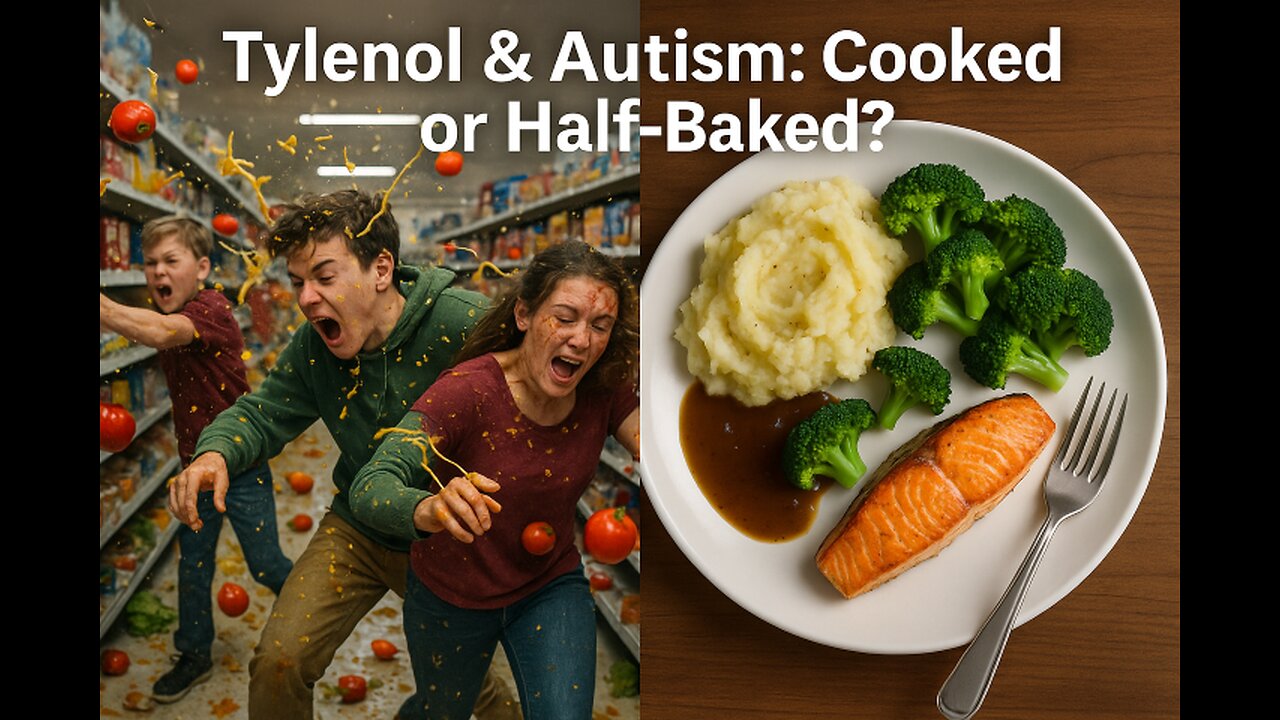 Tylenol v Autism