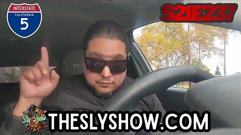 THE SLY SHOW S21E237