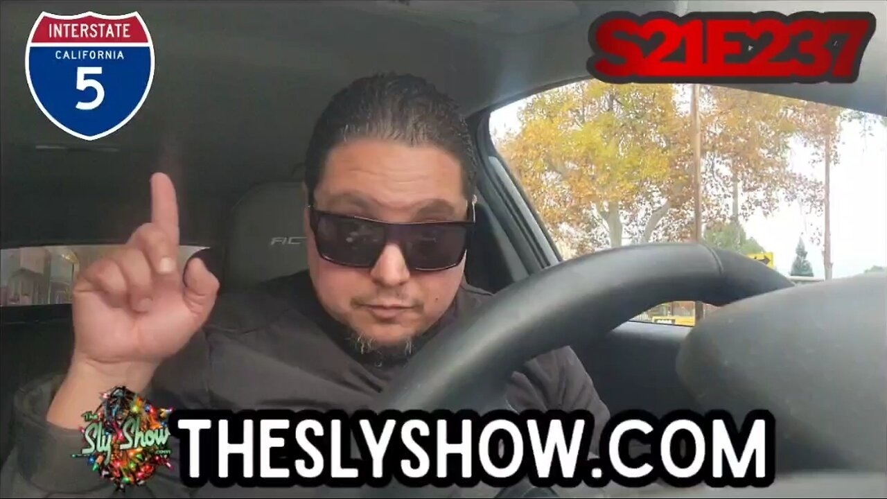 THE SLY SHOW S21E237
