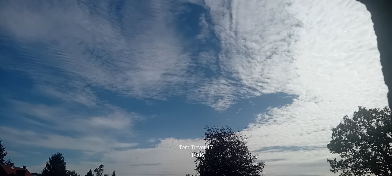 Ja das beobachten viele Menschen auch