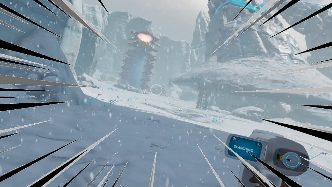 ICE WORM SAYS HELLO! | Subnautica: Below Zero - Part 6 (4/16/2020)