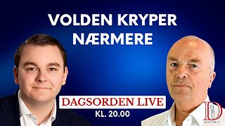 Volden kryper nærmere | Dagsorden 29. September 2025