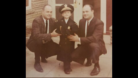 GENERAL TOM TREFTS / AMERICAN KAMIKAZE